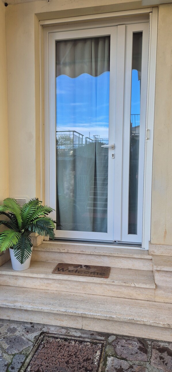 Exterior detail - ViaGiotto Junior
Welcoming and well-kept apartment in Tuscany (Certaldo)