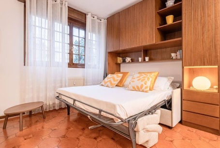 1 bedroom, WiFi. Casa Ambra Comfort Studio