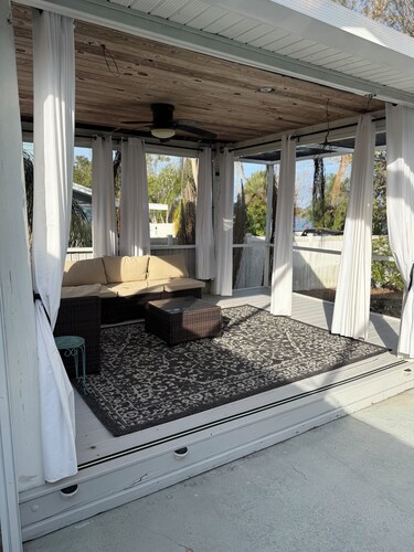 The Poolside Escape