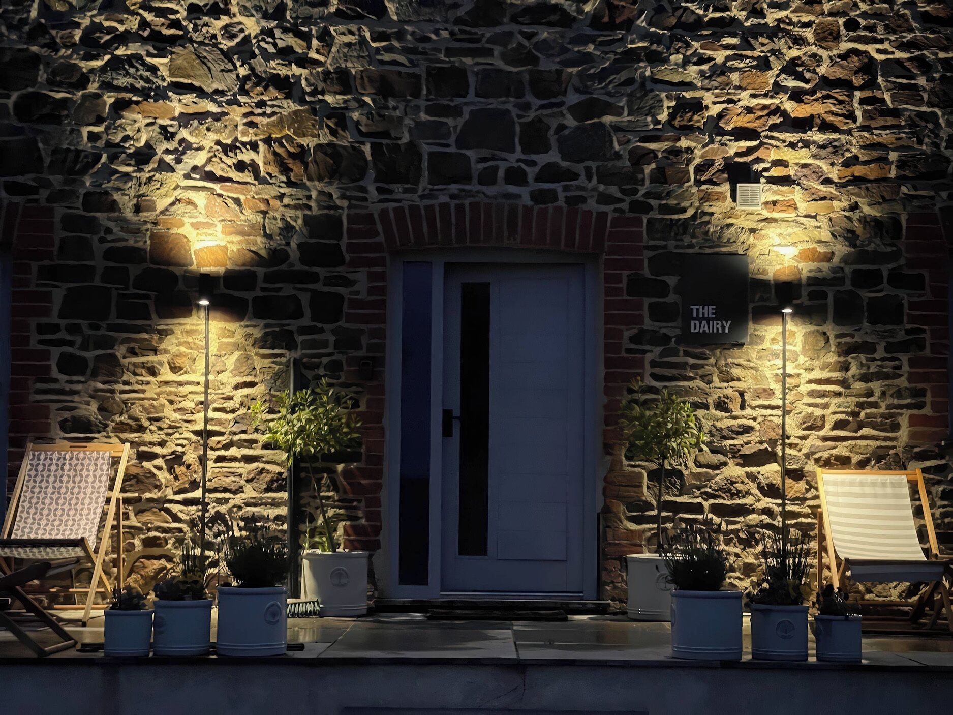 Cottage | Exterior detail