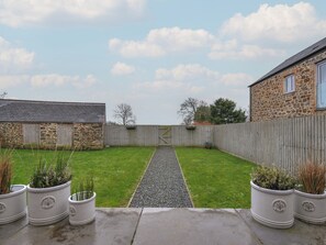 Property grounds - The Dairy (Holsworthy)