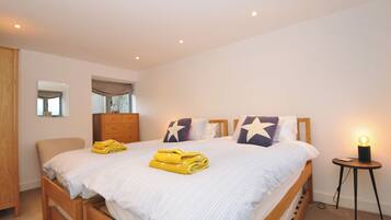 3 chambres, décoration personnalisée, ameublement personnalisé