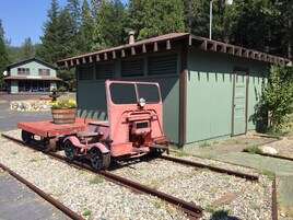 Classic Double Room, Mountain View | Property grounds