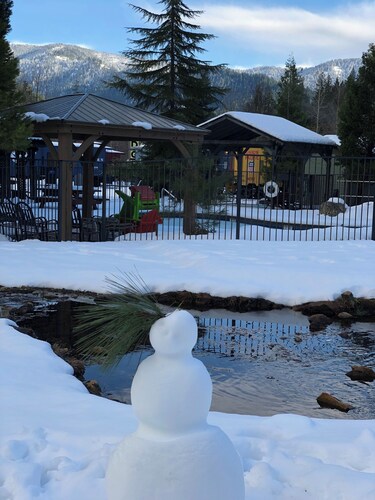 Jubilee Railroad Wilderness Lodge