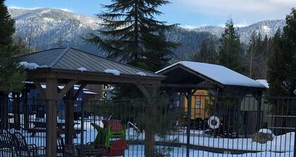 Jubilee Railroad Wilderness Lodge