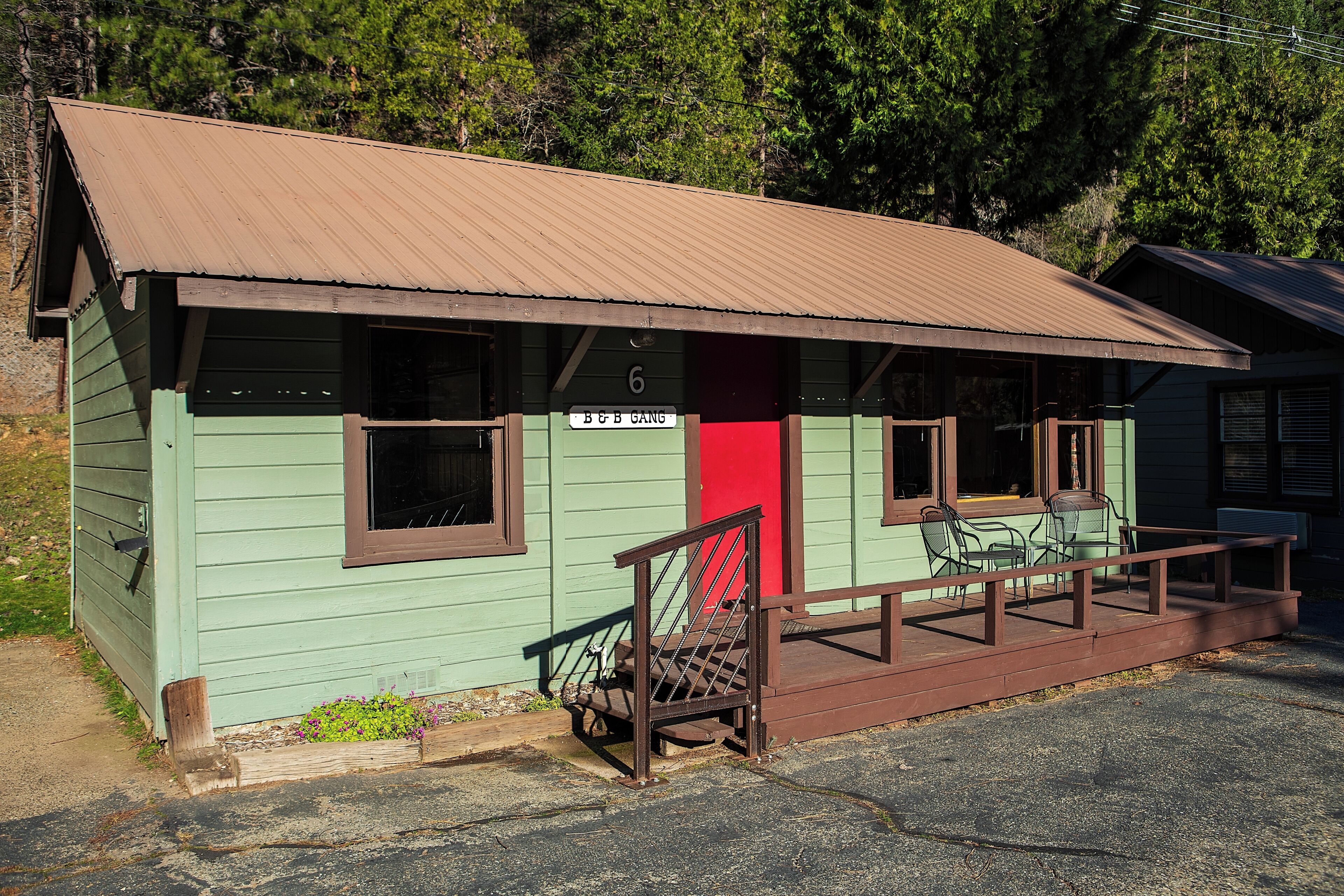 Family Cabin | Free WiFi