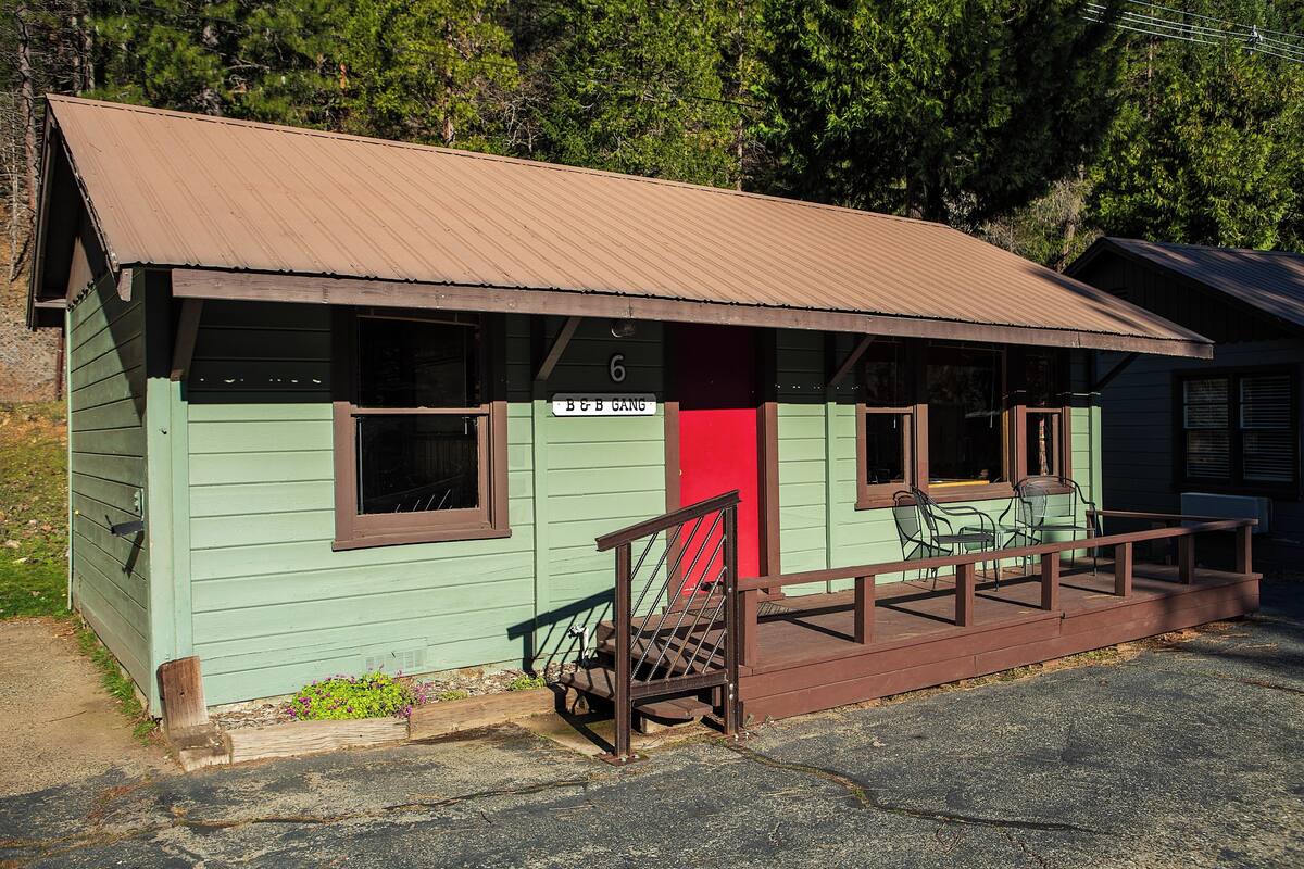 Perhemökki | Ilmainen Wi-Fi