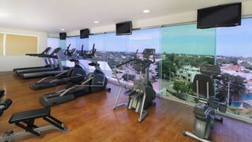 Salle de remise en forme