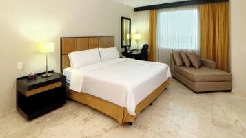 Chambre Simple Standard, vue ville | Fer et planche Ă repasser, Wi-Fi gratuit