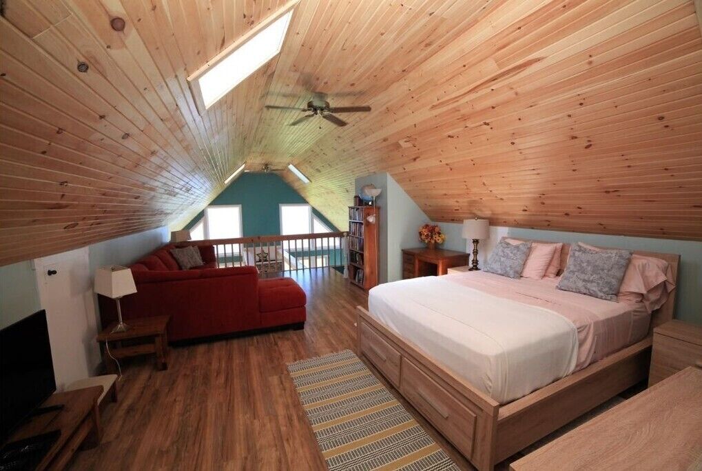 3 bedrooms, iron/ironing board, WiFi