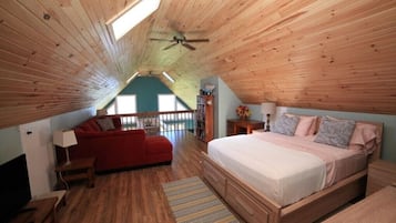 3 bedrooms, iron/ironing board, WiFi