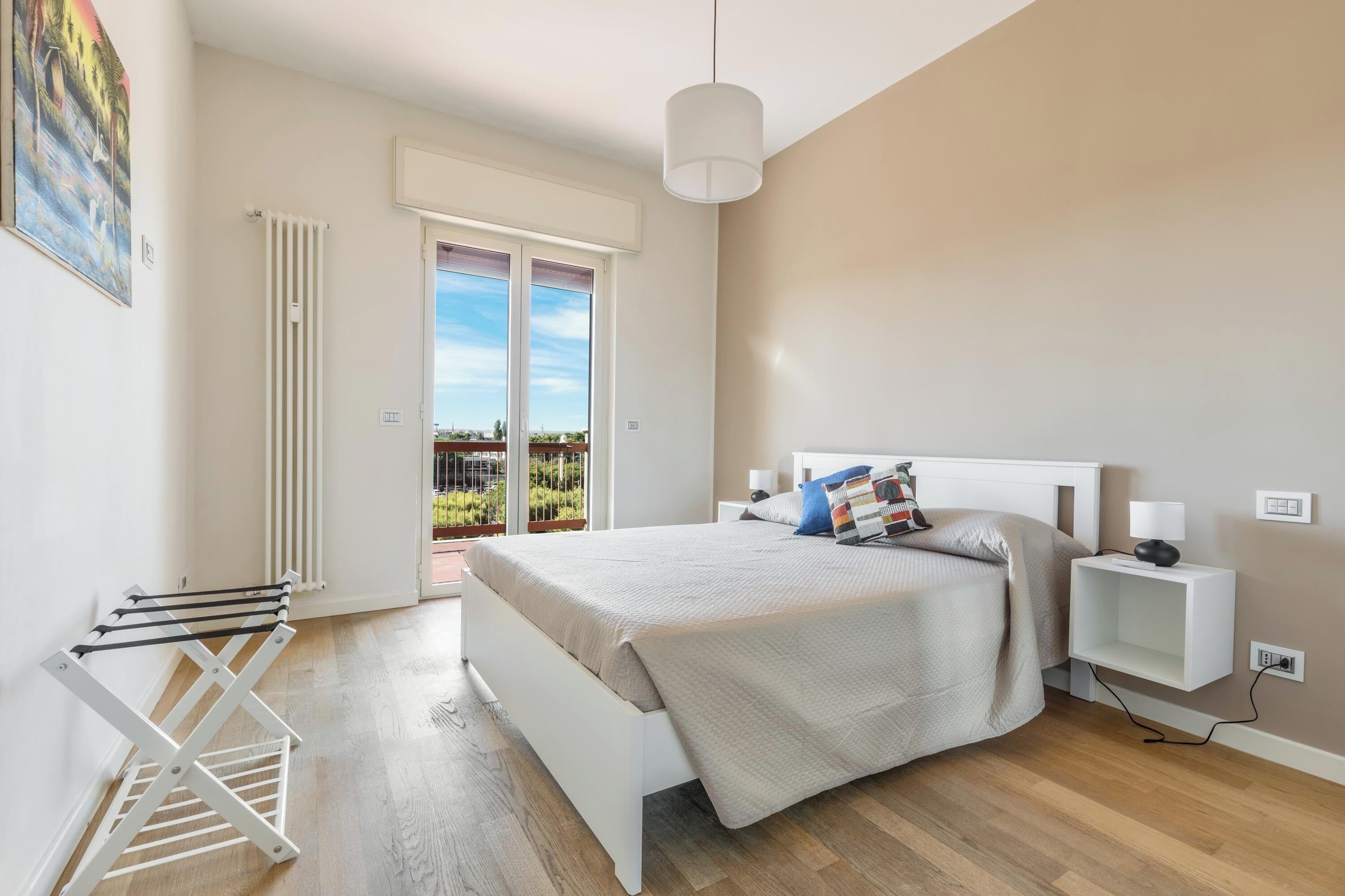 2 camere, ferro/asse da stiro, accesso a Internet, lenzuola