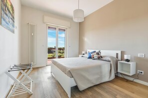 2 camere, ferro/asse da stiro, accesso a Internet, lenzuola