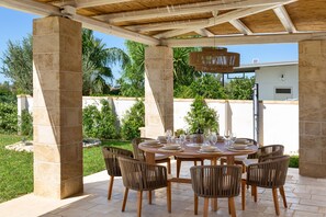 Ristorazione all'aperto