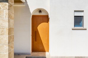 Außendetails
