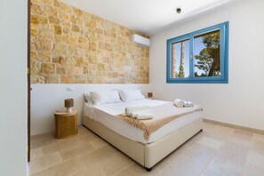 3 soverom, internettilgang og sengetøy