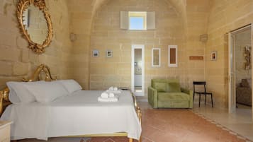 1 chambre, accès Internet, draps fournis