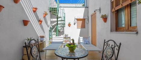 Terassi/patio