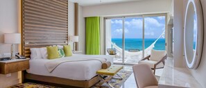 2 bedrooms, iron/ironing board, Internet, bed sheets - 2-BR Garza Blanca Exclusive Resort for New Year's 2027 1 full week (PUNTA SAM)