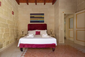 1 bedroom, Internet, bed sheets - Dimora Acamya - Junior Suite by BarbarHouse (Acaya)