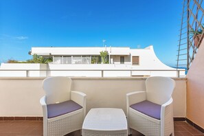 Property grounds - Casa Riva Levante by BarbarHouse (Gallipoli)