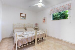 1 chambre, draps fournis