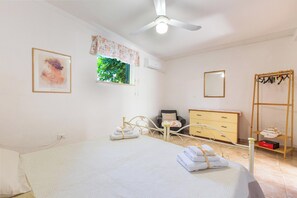 1 Schlafzimmer, Bettwäsche