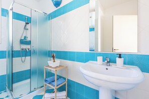 Hair dryer, towels - Casa Agnese by BarbarHouse (Castrignano del Capo)