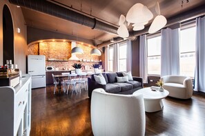 Interior - 501 + 502 — Combined Suite (Louisville)