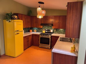 Microwave, oven, stovetop, dishwasher - Unique Monarch Home (Monarch)