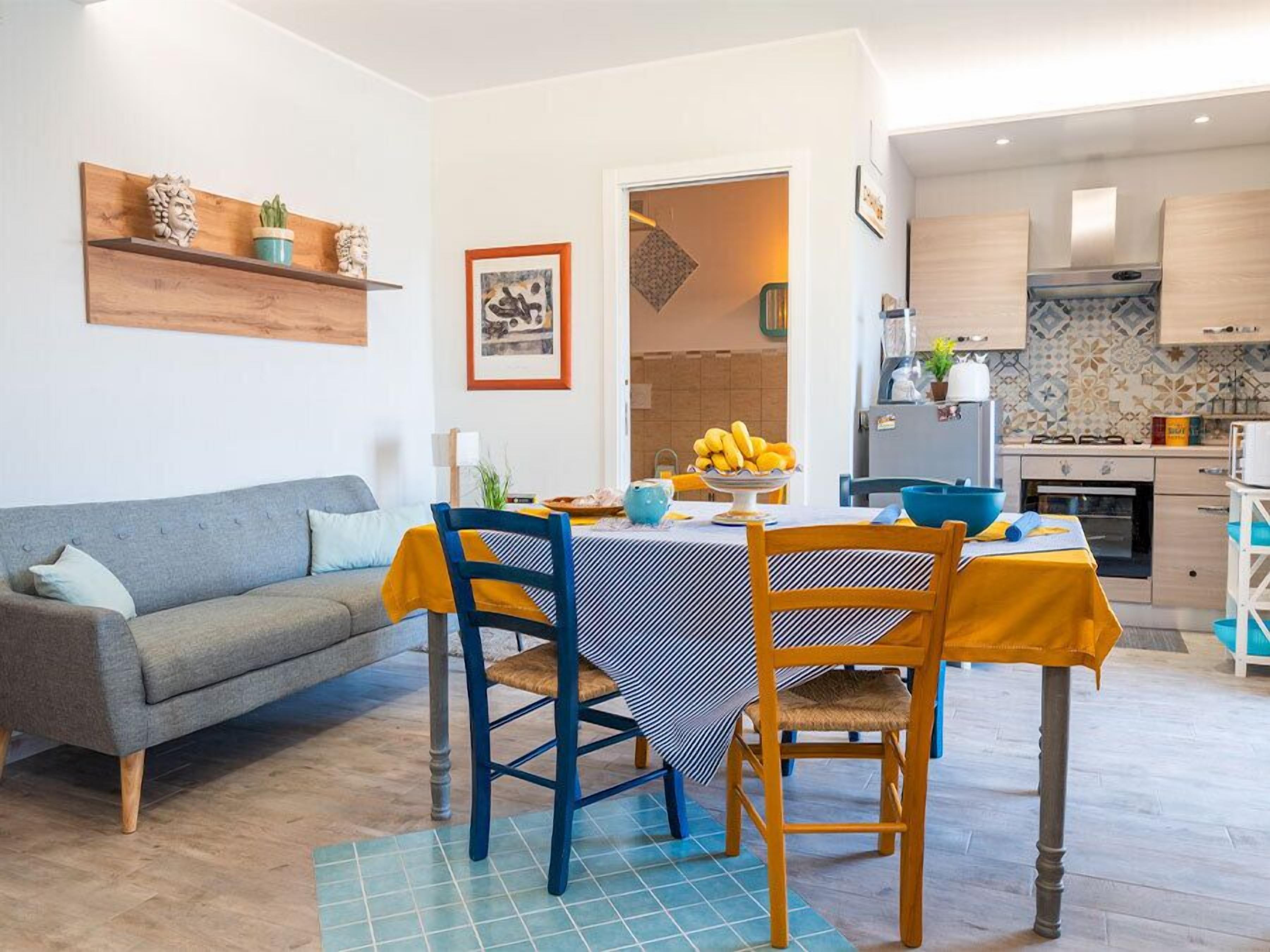 Signature Apartment, Balcony, City View | Blackout drapes, soundproofing, iron/ironing board, free WiFi