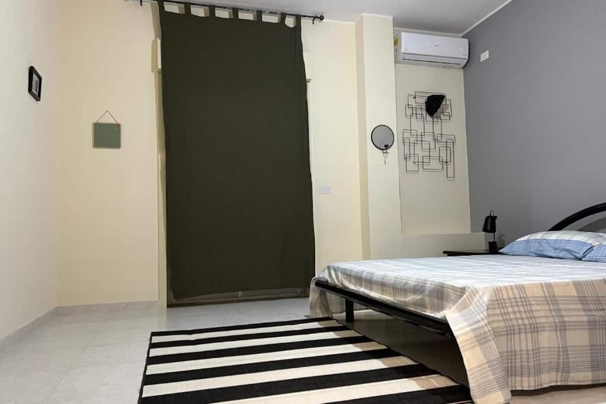 Premium Apartment, Balcony, Mountain View | Blackout drapes, soundproofing, iron/ironing board, free WiFi