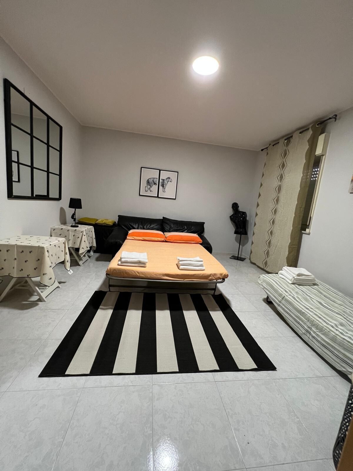 Premium Apartment, Balcony, Mountain View | Blackout drapes, soundproofing, iron/ironing board, free WiFi