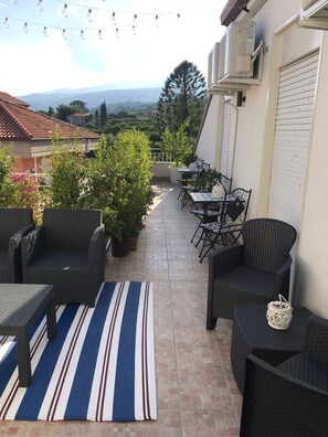 Terrace/patio - Masciara Home  (Fiumefreddo di Sicilia)