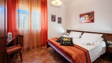 1 Schlafzimmer, WLAN, BettwÀsche