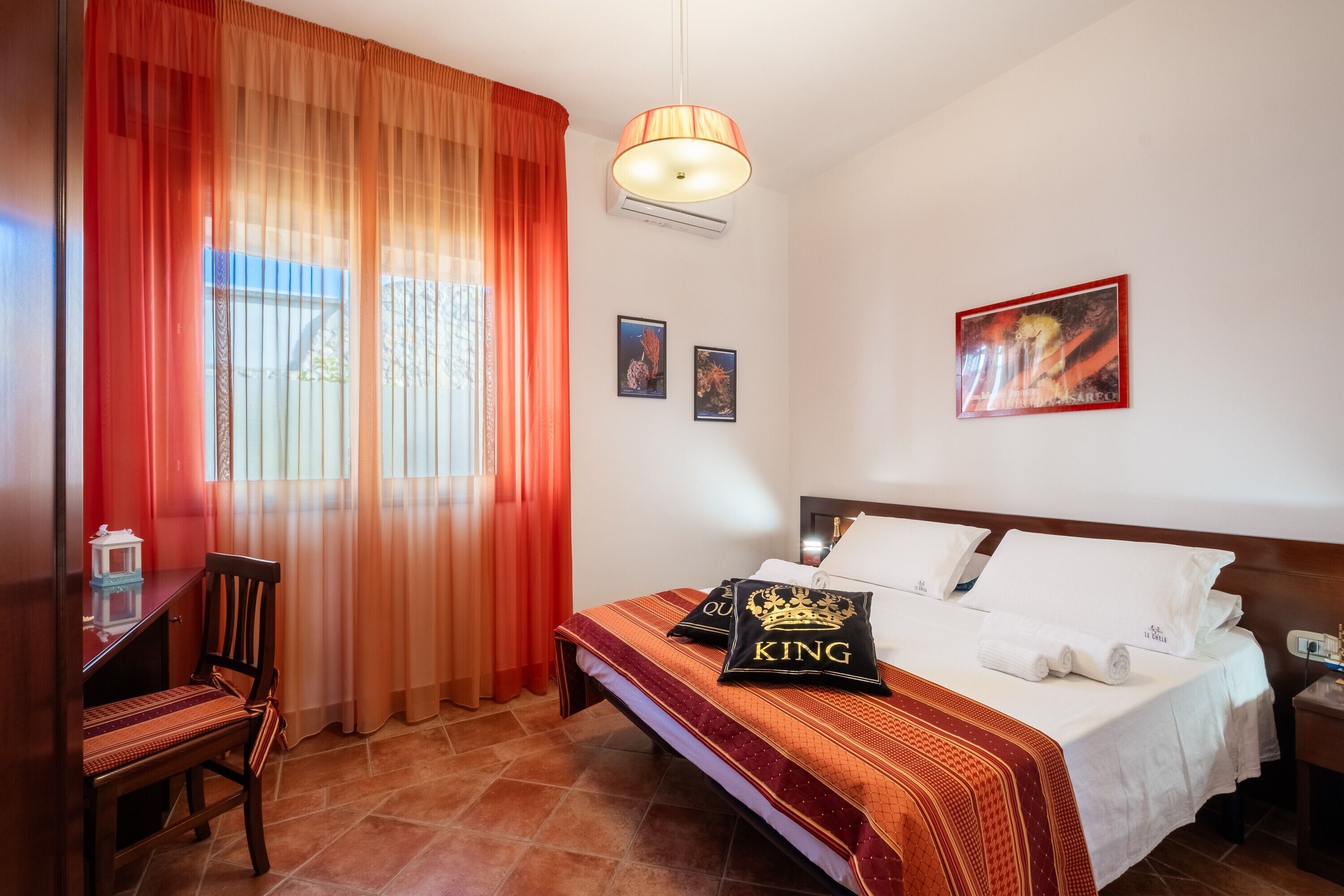 1 habitación, wifi y ropa de cama 