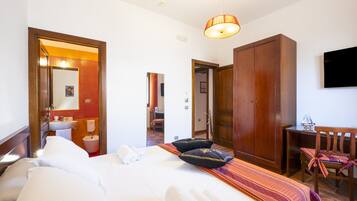 1 Schlafzimmer, WLAN, BettwÀsche