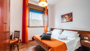 1 Schlafzimmer, WLAN, BettwÀsche