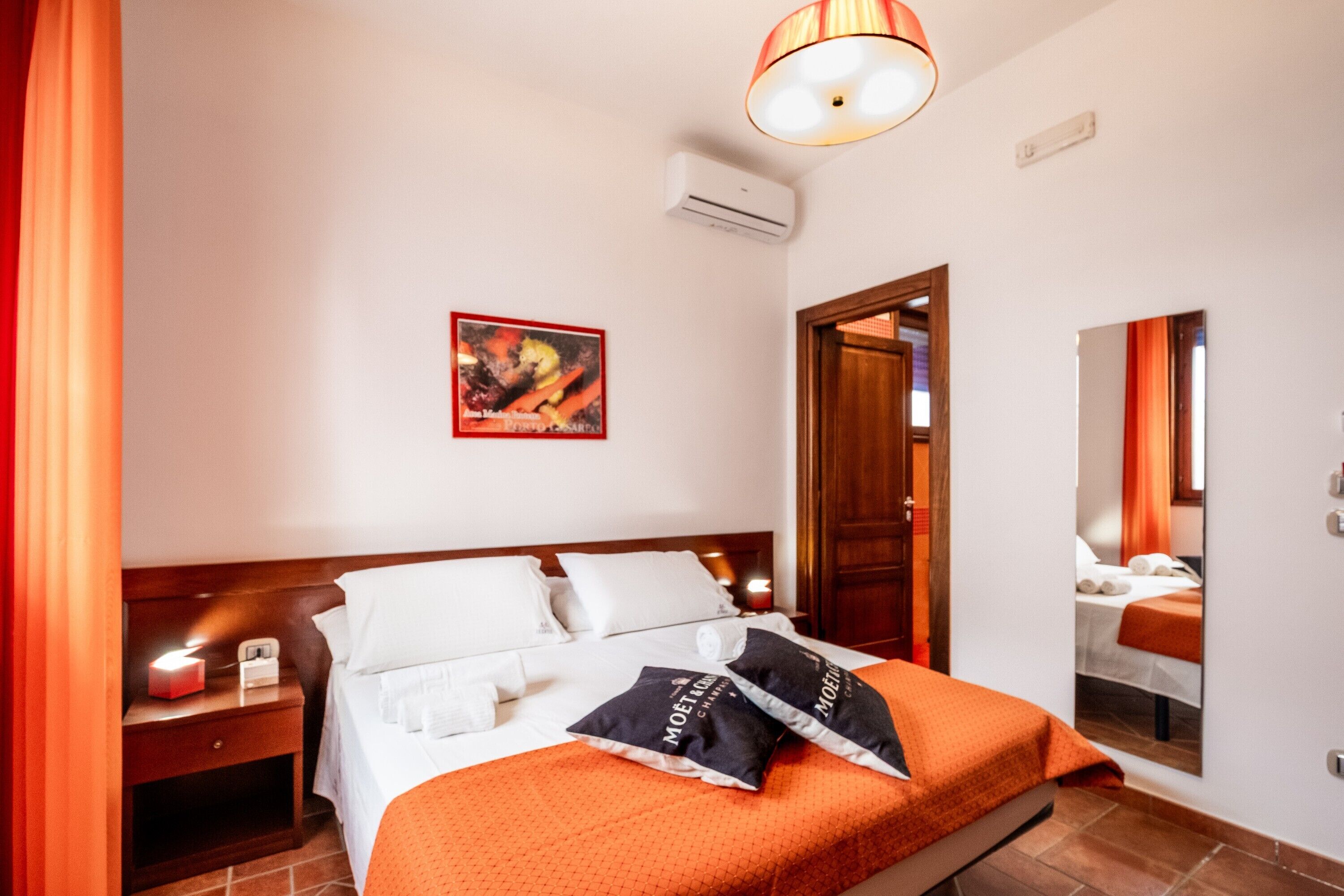 1 chambre, Wi-Fi, draps fournis