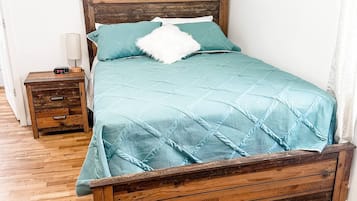 1 dormitorio, wifi, ropa de cama