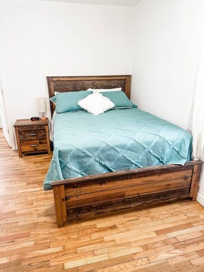 1 quarto, Wi-Fi, roupa de cama