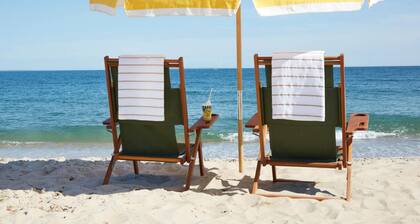 Beautiful 5 BDR Weekapaug Rental