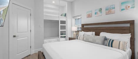 3 chambres, fer et planche Ă repasser, Wi-Fi gratuit, draps fournis