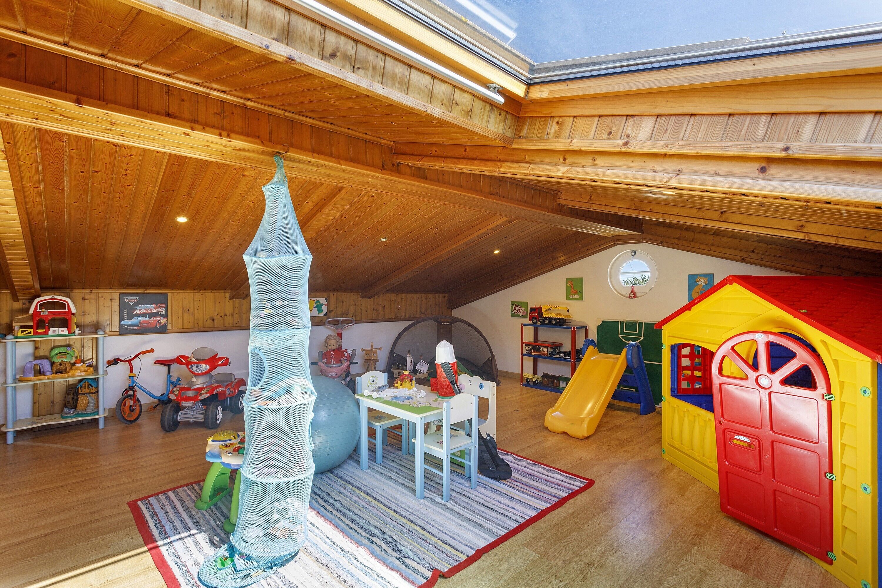 Espace pour enfants