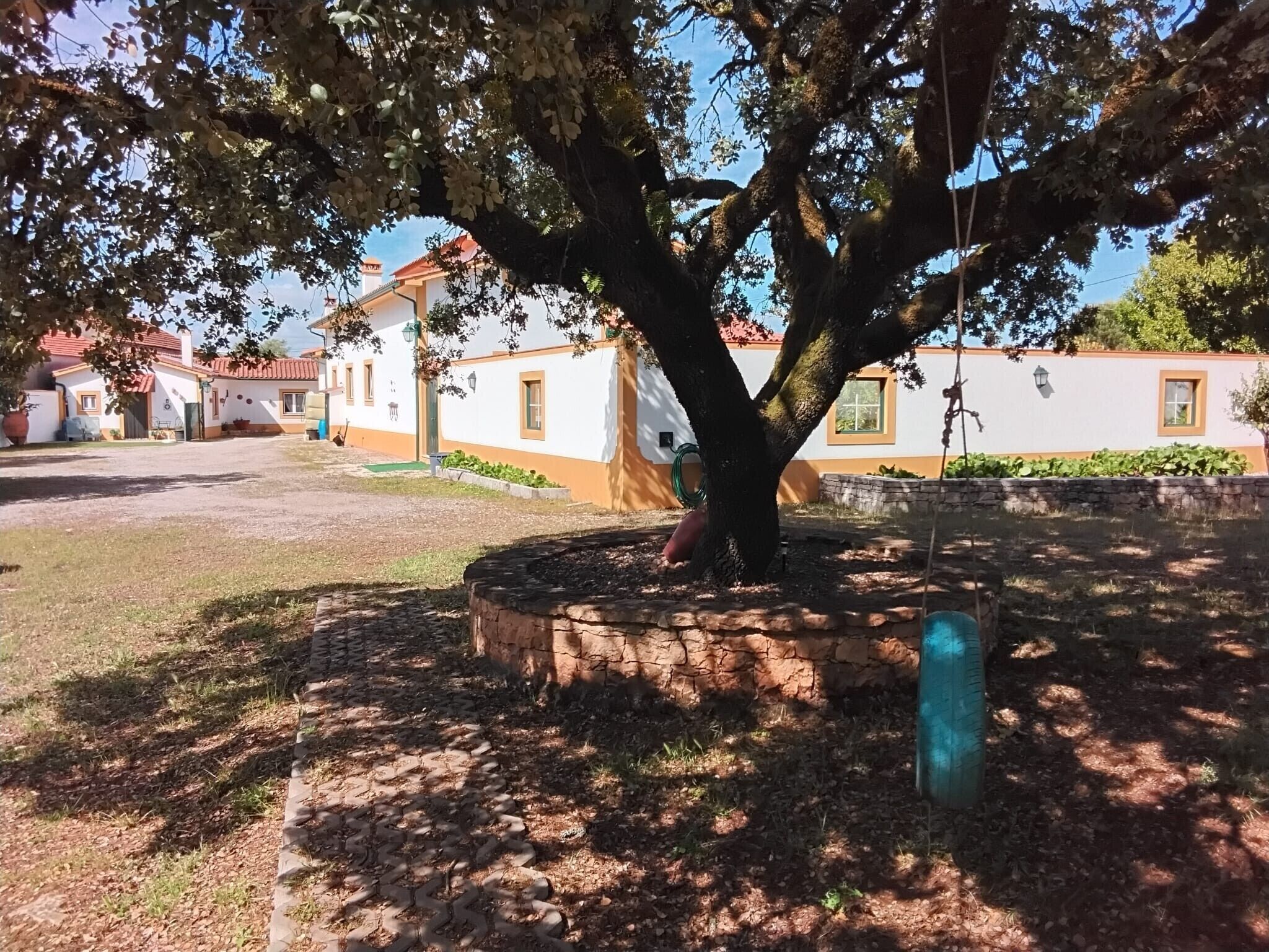 Área da propriedade