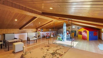 1 chambre, fer et planche Ă repasser, Wi-Fi, draps fournis