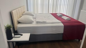 Caja de seguridad en la habitación y wifi gratis 