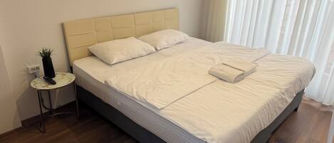 房內夾萬、免費 Wi-Fi