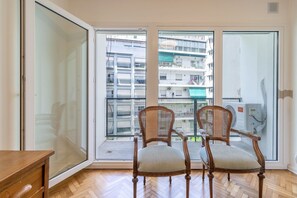 Interior - Huge 3-Bedroom Apartment | Families | Recoleta (Ciudad Autónoma de Buenos Aires)