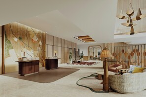 Lobby - Le Méridien San Diego Downtown (San Diego)